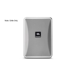 JBL MTC-23WMG-1-WH - WeatherMax Replacement Grille for Control 23-1 - White